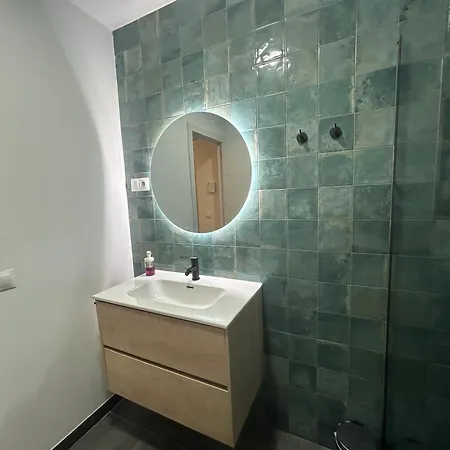 Apartment 52 New Wifi 60 M2