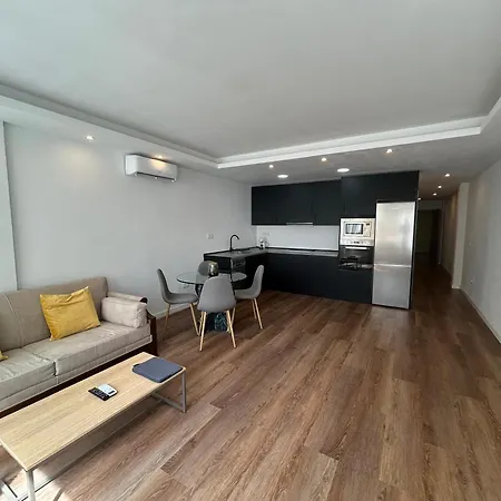 Apartment 52 New Wifi 60 M2